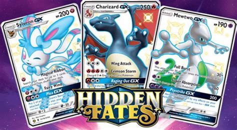 Pokémon TCG: Hidden Fates Shiny Charizard sells for over $10,000 - Dot ...