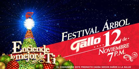 Festival Árbol Gallo 2016 puntoguate