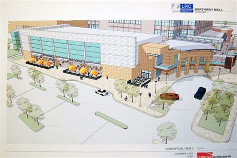 Plans Progressing For New Northway Mall North Hills Pa Patch