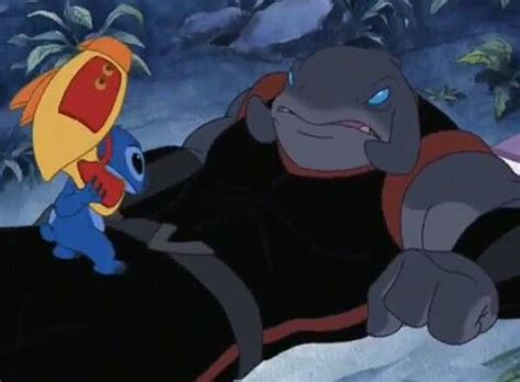 Lilo and stitch gantu gif lilo and stitch gantu laughs discover share gifs – Artofit