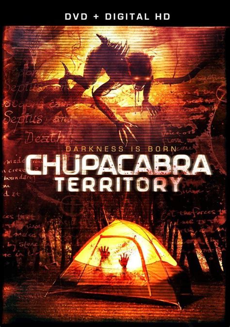 Review: Matthew McWilliam’s Chupacabra Territory - Horror Society