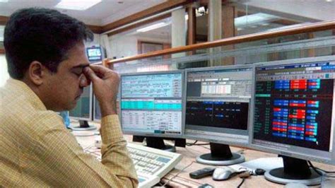 Opening Bell Sensex Falls In Opening Trade Nifty Cracks Below 9 900 Mark