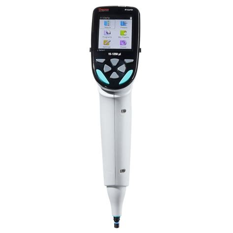 E1 ClipTip Bluetooth Electronic Single Channel Pipettes