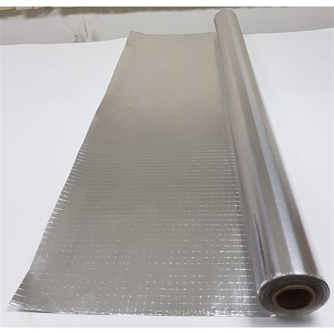 Tac 880bs Aluminium Foil Paper Foil Reflective And Roofing