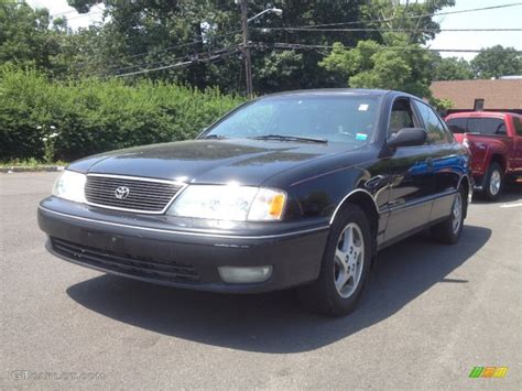 1999 Black Toyota Avalon XLS 66952160 Photo 9 GTCarLot Car