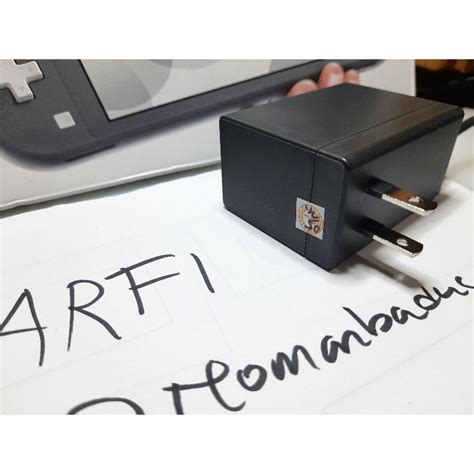 jual adaptor nintendo switch original bisa  dock  shopee