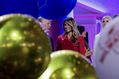 Melania Trump E La Casa Bianca Le Indiscrezioni Della Cnn Non Si