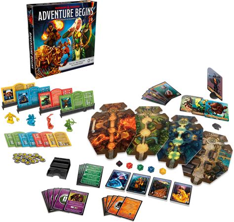 Best Buy Hasbro Dungeons Dragons Adventure Begins E