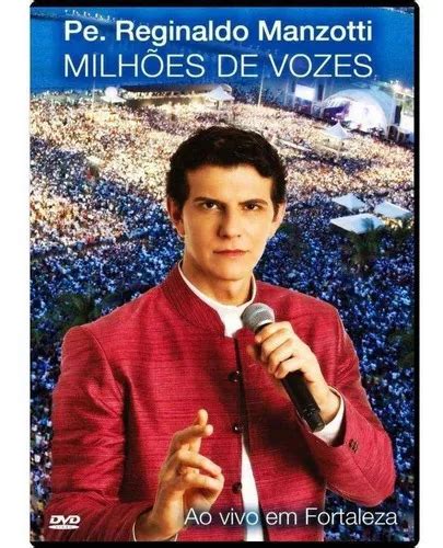 Dvd El Padre Reginaldo Manzotti Millones De Voces Promoci N Mercadolibre