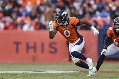 Denver Broncos Need An Edge Player To Take A Big Step Forward In 2024