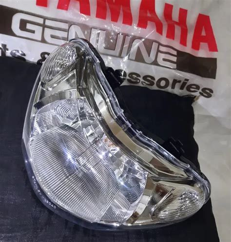 YAMAHA MIO Sporty Amore Soulty Headlight Assy Assembly Lazada PH