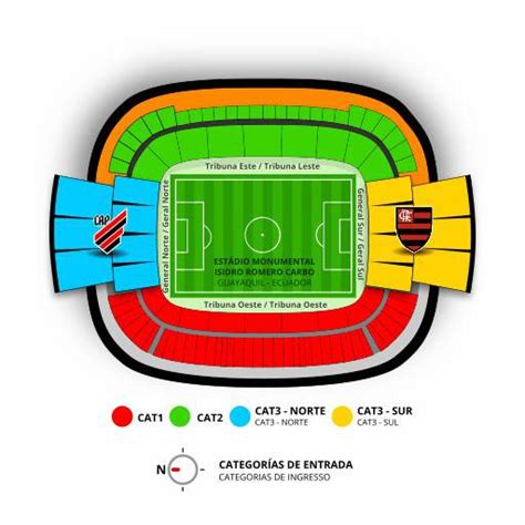 Copa Libertadores Estos Son Los Precios De Los Boletos Para Ver