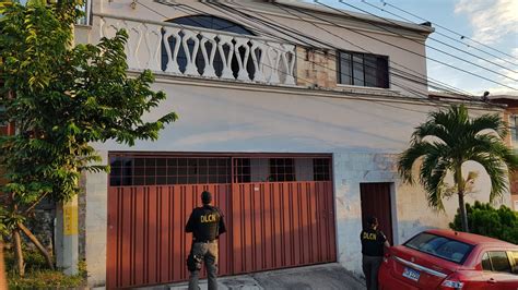 Mp Ejecuta Allanamientos Por Investigaciones A Extinto Wilkin Montalv N