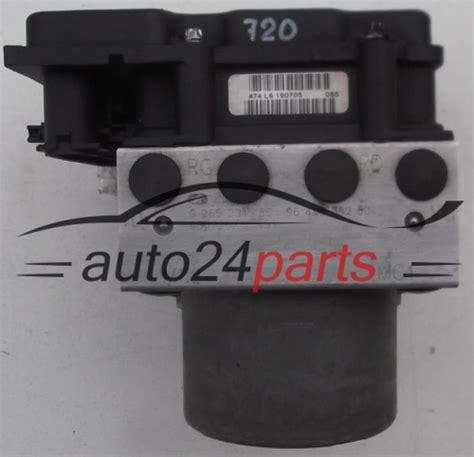 Abs Pump Citroen C Peugeot Bosch