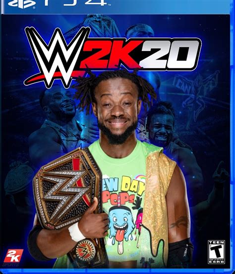 WWE 2K20 Cover Art Thread! - WWE2K20 - CAWs.ws