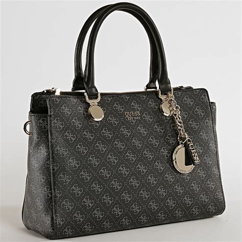 Guess Sac A Main Femme Sg Noir Laboutiqueofficielle