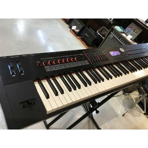 Roland Rd 2000 88 Keys Digital Stage Piano Rd2000 Japan Black 217kg 141cm Rare Ebay