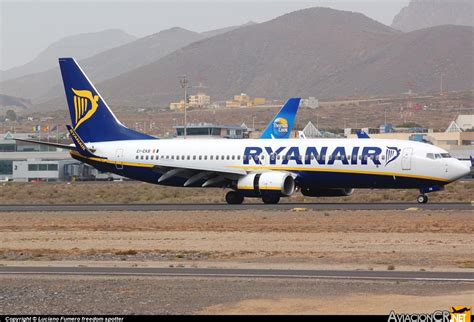 Ei Ekb Ryanair Boeing As Aviacioncr Net