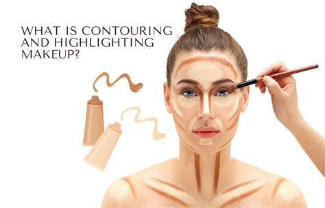 What Is Contouring And Highlighting Makeup Wulan Mua