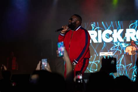 Complete List of Rick Ross Albums And Discography - ClassicRockHistory.com