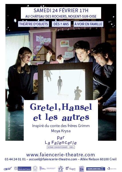 La Fa Encerie Gretel Hansel Et Les Autres