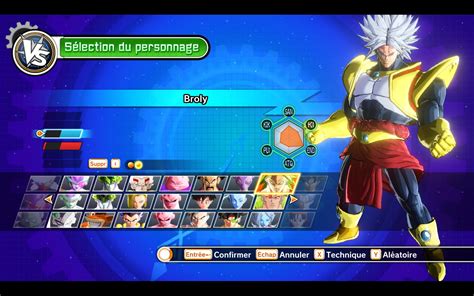 Mods De Dragon Ball Xenoverse Dragon Ball Xenoverse New Skills