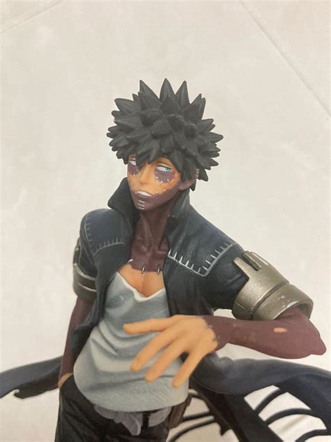 Dabi My Hero Academia Bandai Spirits Original Banpresto Figure Hobbies