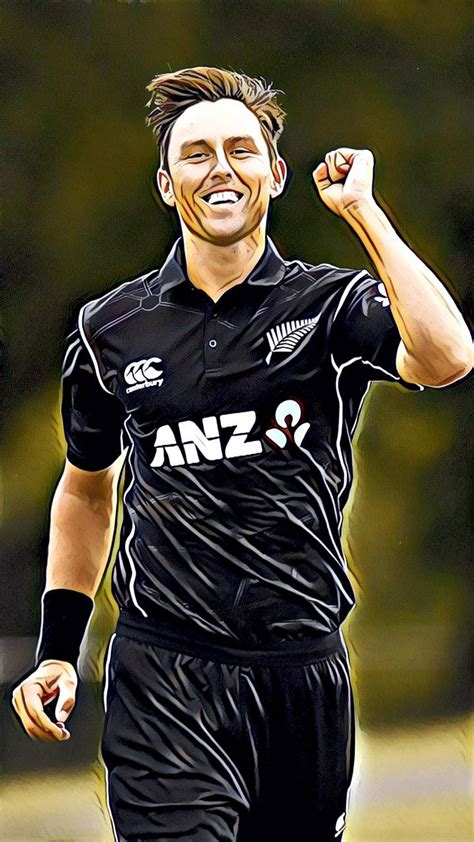 Trent Boult Mi Wallpapers Wallpaper Cave