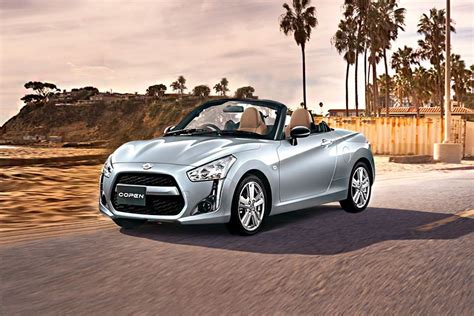 Discontinued Daihatsu Copen AT Features & Specs | Oto