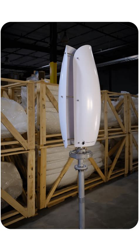 flower turbines wind power europe