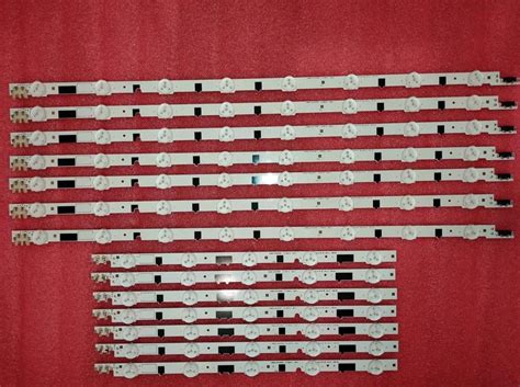 LED підсвітка Samsung TV 40" 832mm 13-led D2GE-400SCA-R3 + D2GE-400SCB ...