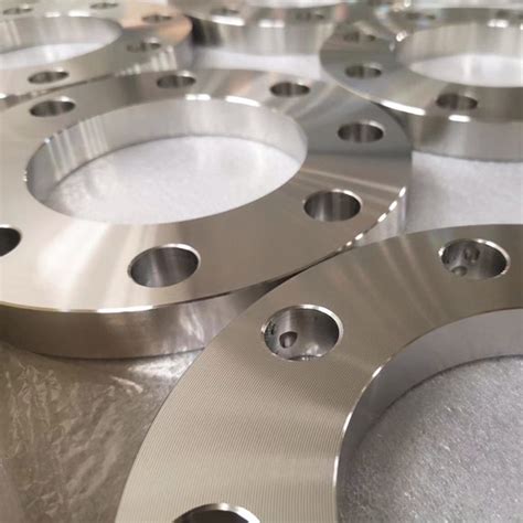 40A 5K Plate Flat Welding Carbon Steel Ss400 Galvanized Flange Sop