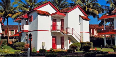 Nanu Beach Resort | South Goa | Betalbatim