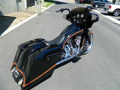 2008 Harley Davidson Street Glide For Sale Cc 999209