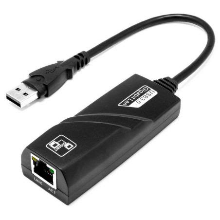 USB 3 0 To RJ45 Gigabit Ethernet Adapter