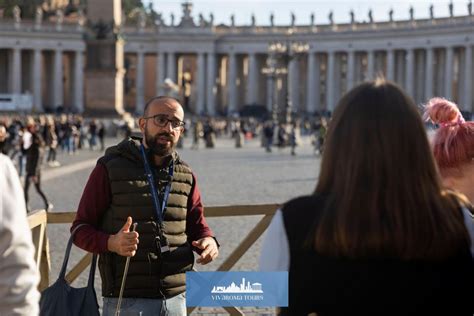 Rome St Peter S Basilica And Papal Tombs Guided Tour Getyourguide