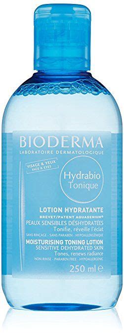 Bioderma Hydrabio Tonic Lotion Hydrating Facial Lotion Climate