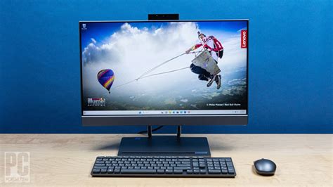 Lenovo IdeaCentre AIO 5i 24 Review | PCMag