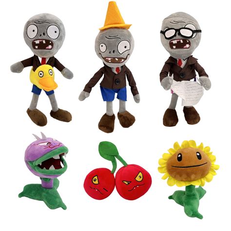 Chomper Plants Vs Zombies Plush