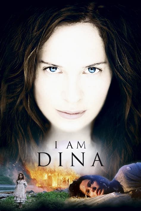 I Am Dina 2002 Posters — The Movie Database Tmdb