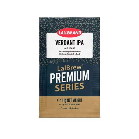 Levadura Verdant Ipa G Lallemand Cocinista Es