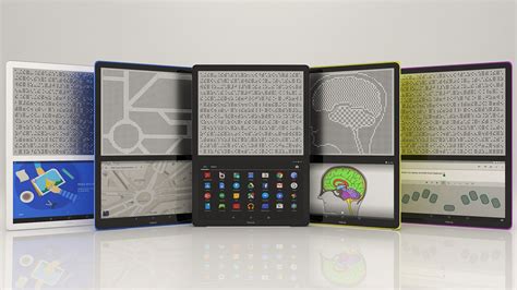 Blitab: Android Tablet with 14 Row Braille Display – Perkins School for the Blind