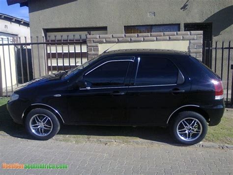 Fiat Palio Active Used Car For Sale In Bethlehem Freestate