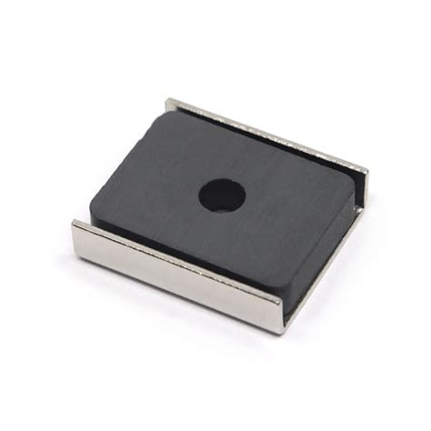 Ferrite Pot Magnets Factory China Ferrite Pot Magnets Manufacturers