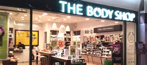 The Body Shop Metropolitan Mall Store Registrye