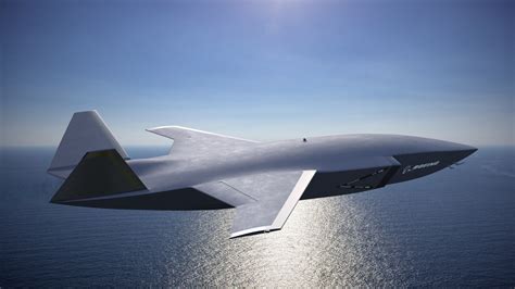 Robot Fighter Jets Are Here Meet Boeings Loyal Wingman Drone Media