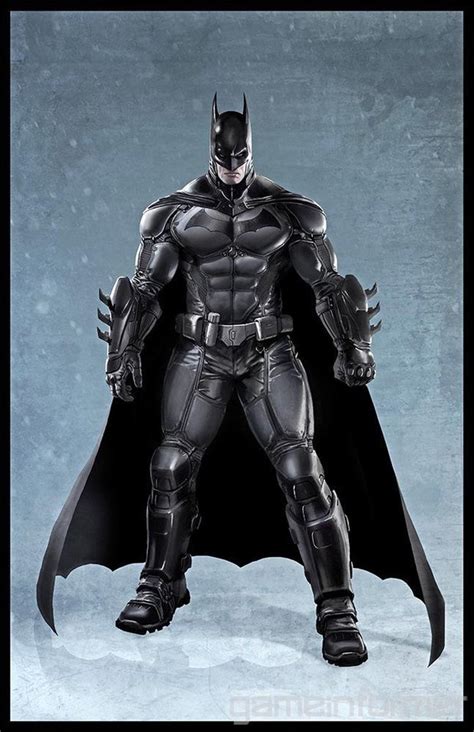 Nuevas imágenes de Batman Arkham Origins Batman and DC Universe