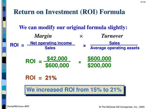 Ppt Segment Reporting And Decentralization Powerpoint Presentation