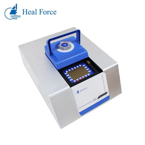 Heal Force X Real Time Rt Instrument For Dna Test Thermal Cycler