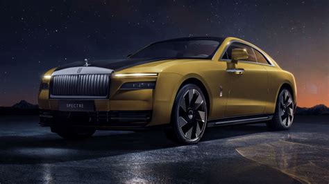 Spectre Mobil Listrik Pertama Buatan Rolls Royce Blog Durable